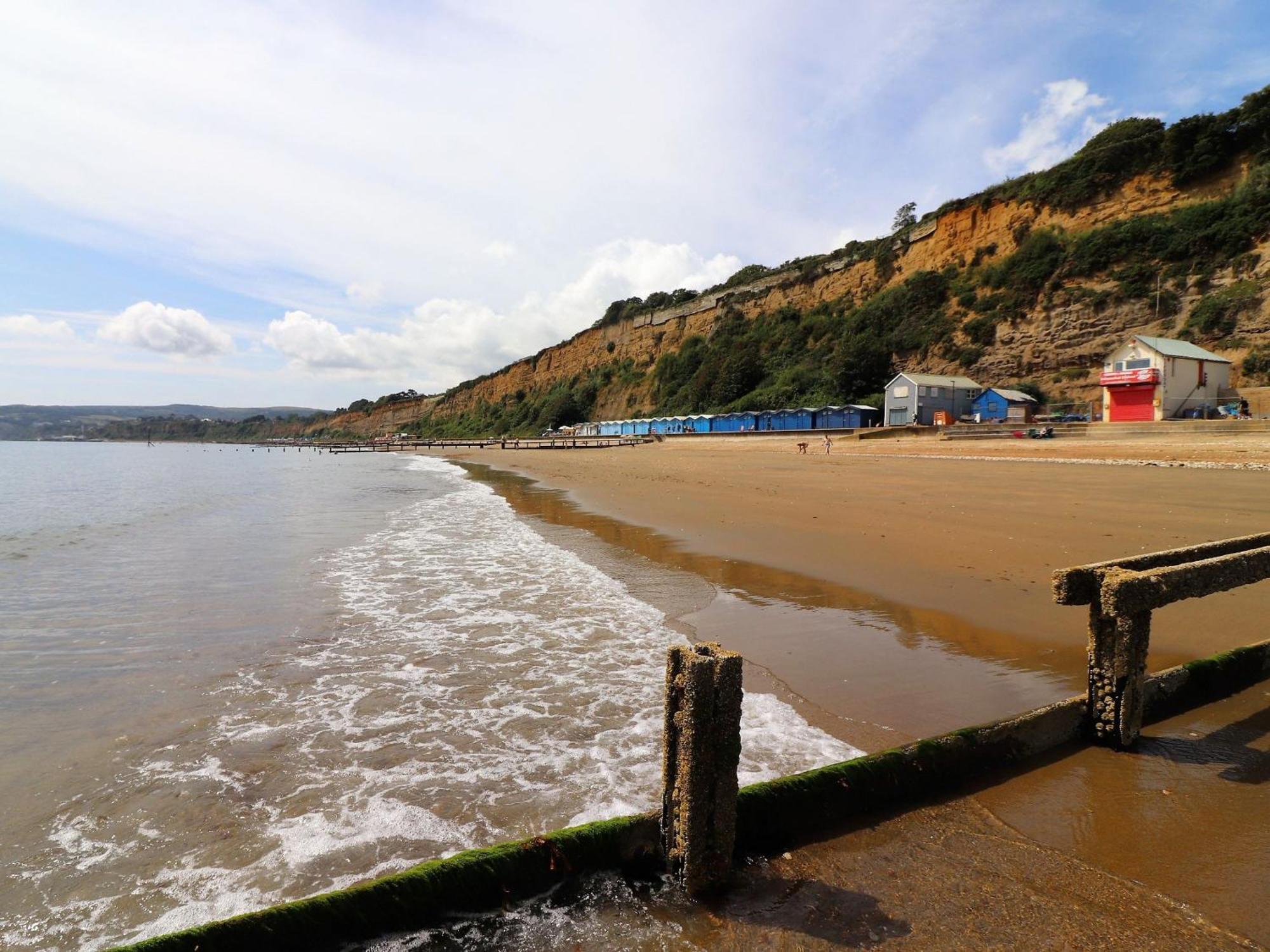 The Beach Retreat Sandown Exterior photo